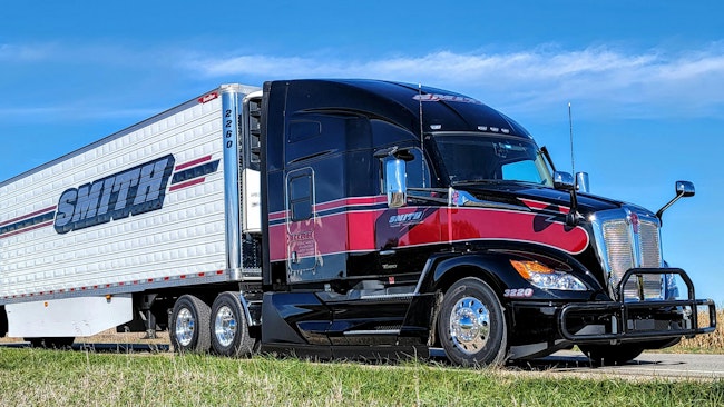 66d9b9902984b417bdd35717 Smith Trucking