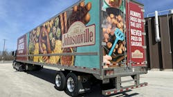 66d9c63e000cbf5ddc26a1d6 Johnsonville Sausage Trucking Truck Sidebackconvoy 66d9c63e000cbf5ddc26a1d6 Johnsonville Sausage Trucking Truck Sidebackconvoy