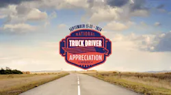 This year the St. Christopher Truckers Relief Fund will also be hosting a Hope-A-Thon across all its social media channels with some live interviews with campaign sponsors, SCF beneficiaries, and health and wellness program participants.