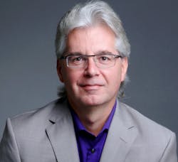 Mark Murrell, president of driver training provider CarriersEdge Mark Murrell, president of driver training provider CarriersEdge