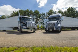 sentry_transportation_two_trucks_with_truckers_201 sentry_transportation_two_trucks_with_truckers_201
