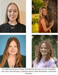 The $2,500 scholarships to children of its employees recognize outstanding students who have demonstrated exceptional academic achievement, dedication to their fields of study, and significant community involvement. The $2,500 scholarships to children of its employees recognize outstanding students who have demonstrated exceptional academic achievement, dedication to their fields of study, and significant community involvement.