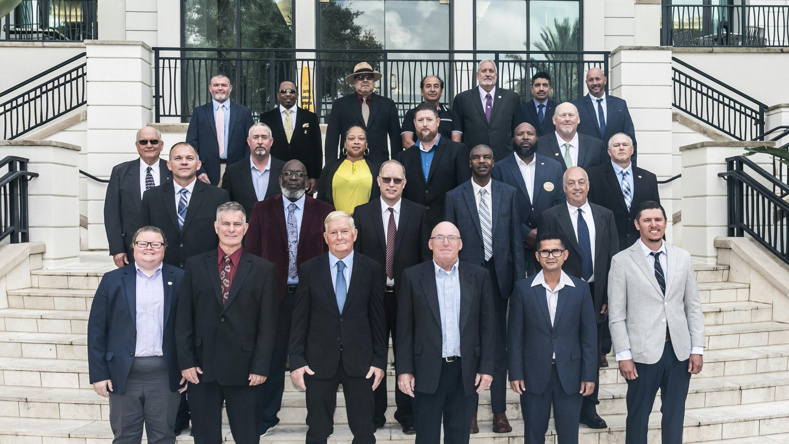 NPTC initiated the National Driver All-Stars program in 2009 to recognize those drivers of NPTC fleet member companies based on how they perform against their own internal customer service metrics.