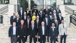 NPTC initiated the National Driver All-Stars program in 2009 to recognize those drivers of NPTC fleet member companies based on how they perform against their own internal customer service metrics. NPTC initiated the National Driver All-Stars program in 2009 to recognize those drivers of NPTC fleet member companies based on how they perform against their own internal customer service metrics.