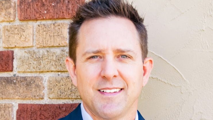 Reed will remain responsible for DTR and will continue to support the team until his successor is named.