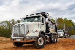 Exhaust fumes can overheat the fuel tank, increasing the risk of a fire. Exhaust fumes can overheat the fuel tank, increasing the risk of a fire.