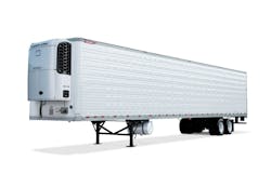 An improperly welded support gear bracing mount can lead to the trailer collapsing, increasing the risk of injury. An improperly welded support gear bracing mount can lead to the trailer collapsing, increasing the risk of injury.