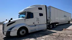 Volvo Group Venture Capital invests in AI-driven trucking company aifleet