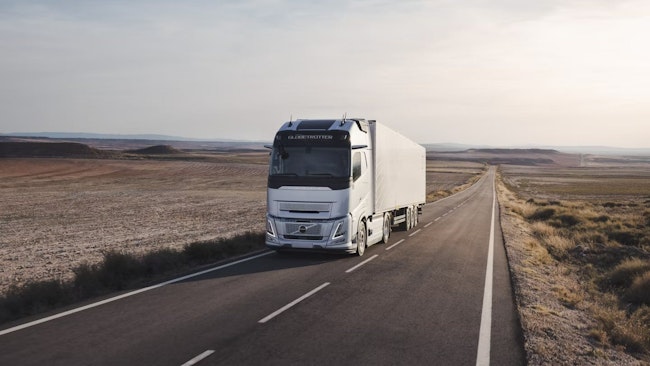 Volvo Trucks ramps up use of low-CO2-emission steel produced by SSAB