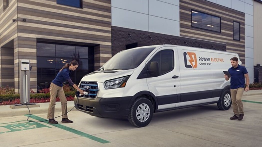 66e30a68331cfadec910fb7c F Ford Pro Electric Van 1