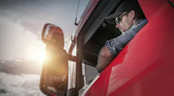 National Truck Driver Appreciation Week