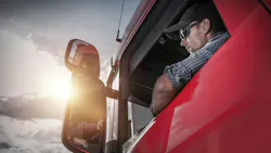 National Truck Driver Appreciation Week