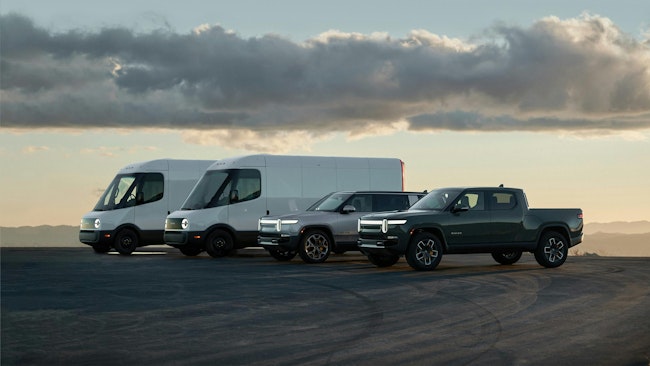 Here's how one of the oldest OEMs came into existence compared to how an EV startup has become one of the most recognized EV OEMs. Only time will tell if Rivian will one day be considered a legacy EV OEM.