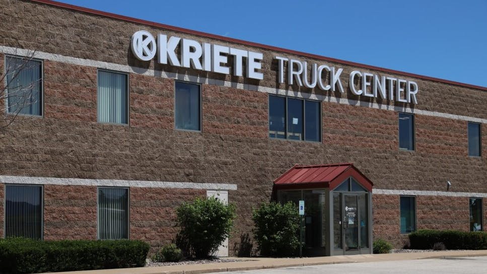 Kriete Truck Centers expands presence in upper Midwest with acquisition of La Crosse Truck Center