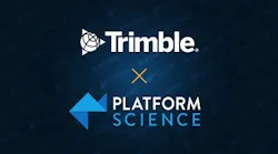 Platform Science announces acquisition of Trimble's global transportation telematics business units