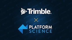 Platform Science announces acquisition of Trimble's global transportation telematics business units Platform Science announces acquisition of Trimble's global transportation telematics business units