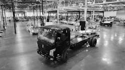 As Bollinger’s B4 production begins this week, the company seems well on its way to becoming that “true OEM” Robert Bollinger talked about in March. As Bollinger’s B4 production begins this week, the company seems well on its way to becoming that “true OEM” Robert Bollinger talked about in March.