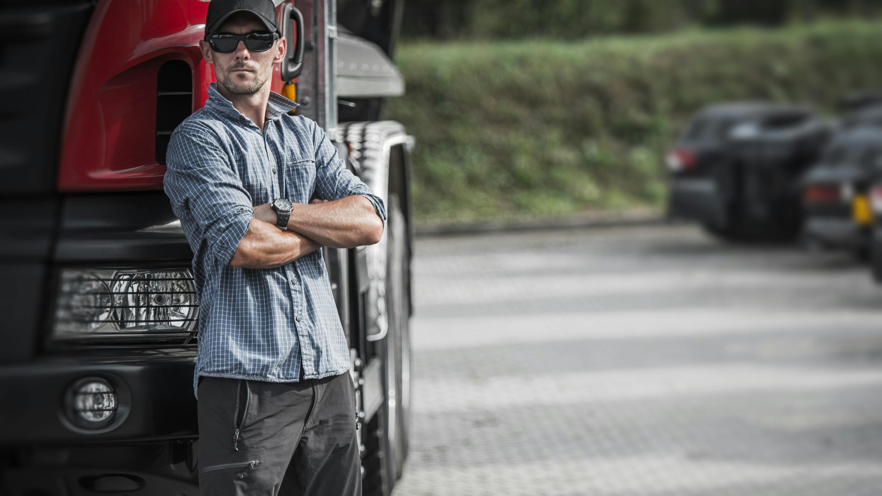 What makes a truck driver a hero? Understanding the acts of bravery on the road