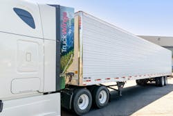 Each new unit is backed by ConMet's five-year/500,000-mile warranty. Each new unit is backed by ConMet's five-year/500,000-mile warranty.