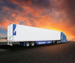 Michelin says GreenerFleets also assists customers in modeling ROI on retrofits, showing how fuel savings can outweigh costs depending on trailer usage and fuel prices. Michelin says GreenerFleets also assists customers in modeling ROI on retrofits, showing how fuel savings can outweigh costs depending on trailer usage and fuel prices.