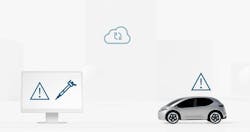 Bosch’s cloud-based predictive diagnostics combines cloud monitoring and predictive analytics to improve maintenance and benefit fleet owners. Bosch’s cloud-based predictive diagnostics combines cloud monitoring and predictive analytics to improve maintenance and benefit fleet owners.