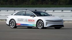 Bosch Mobility hosted media to showcase multiple new safety, connectivity, and trailering technologies that are currently available for OEMs to implement into their new models. These innovations in safety and convenience in automotive could easily be adapted to the fleet segment. Bosch Mobility hosted media to showcase multiple new safety, connectivity, and trailering technologies that are currently available for OEMs to implement into their new models. These innovations in safety and convenience in automotive could easily be adapted to the fleet segment.