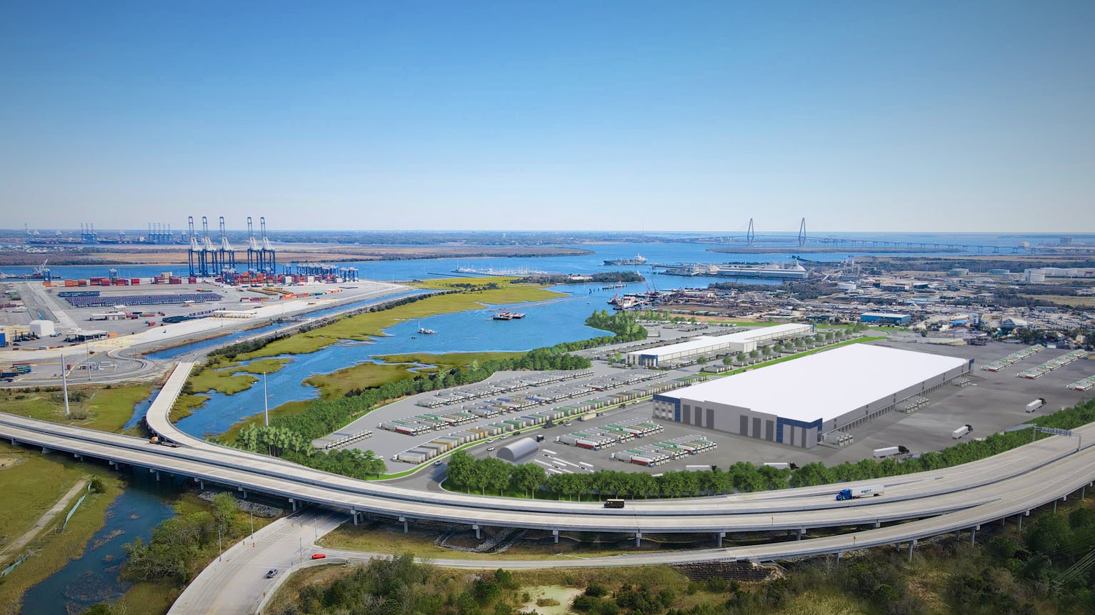 66ed64b270aead42e41b67c5 East Coast Warehouse Scbuilding