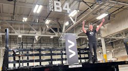 “The odds of us getting to this are so astronomically against us, and we actually did it,” Bollinger said Sept. 20. “The odds of us getting to this are so astronomically against us, and we actually did it,” Bollinger said Sept. 20.