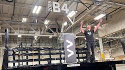 “The odds of us getting to this are so astronomically against us, and we actually did it,” Bollinger said Sept. 20. “The odds of us getting to this are so astronomically against us, and we actually did it,” Bollinger said Sept. 20.