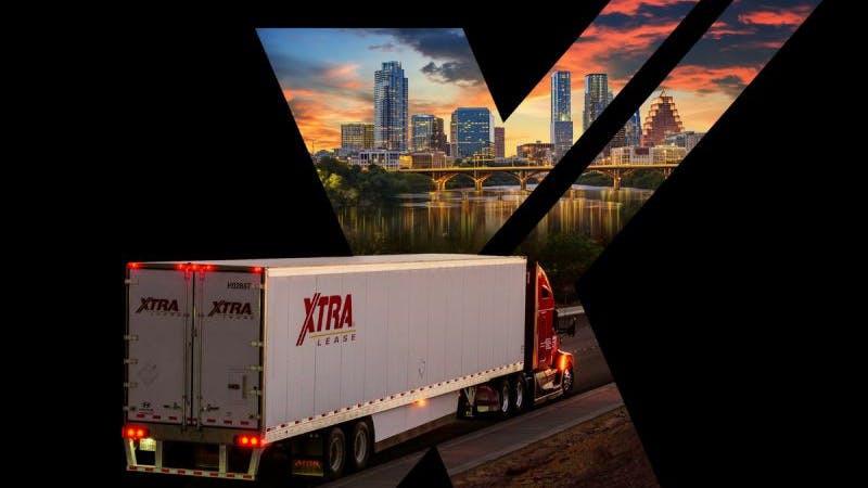 Xtra Lease to open new branch in Austin, Texas, in mid-October