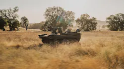 Textron Systems and Kodiak integrate self-driving system into uncrewed Ripsaw M3 vehicle for military ground operations