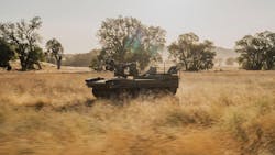 Textron Systems and Kodiak integrate self-driving system into uncrewed Ripsaw M3 vehicle for military ground operations Textron Systems and Kodiak integrate self-driving system into uncrewed Ripsaw M3 vehicle for military ground operations