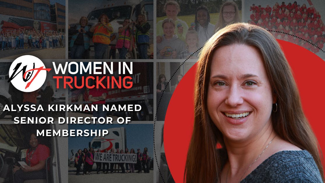 Kirkman has more than 15 years of experience in membership, marketing, and education leadership with industry associations.