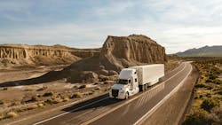 The International LT is the OEM's flagship over-the-road tractor. The International LT is the OEM's flagship over-the-road tractor.