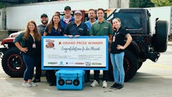 Plaziak hauls dry freight on routes between Philadelphia, Pennsylvania, and Greensboro, North Carolina for Big M Transportation. Plaziak hauls dry freight on routes between Philadelphia, Pennsylvania, and Greensboro, North Carolina for Big M Transportation.