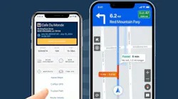 McLeod Software and Trucker Path integrate TMS and navigation app capabilities for seamless fleet operations