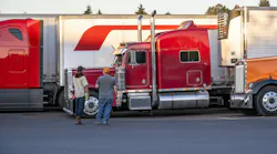 truck driver survey