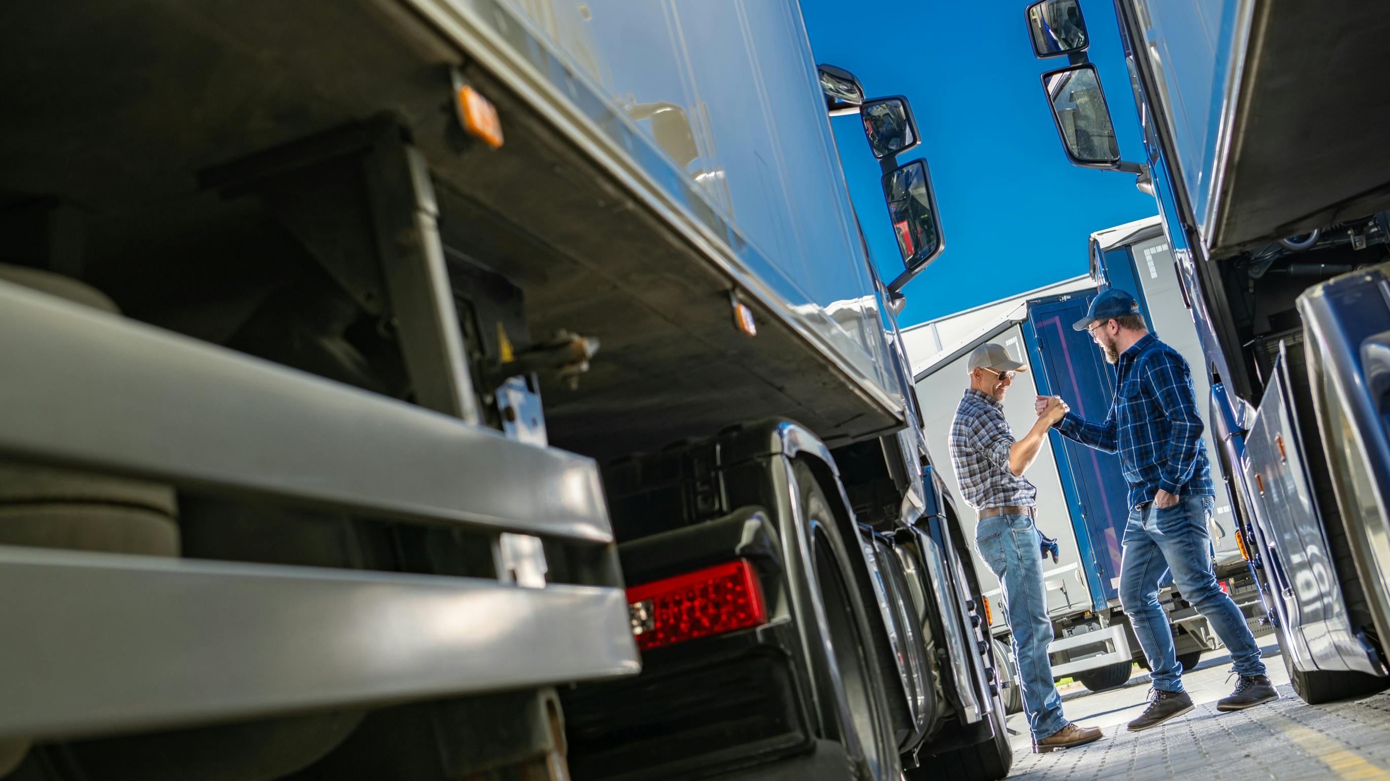New bill expands veterans' access to CDL training, easing path to in-demand jobs