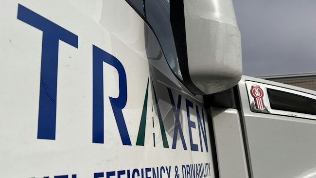 IQ Cruise, developed by Traxen and distributed by Eaton, is an advanced cruise control system that can be retrofitted onto any truck with an automatic transmission. While the system has multiple benefits, fleets will most likely be interested in it because of its potential to improve fuel efficiency.