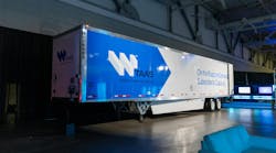 Wabash Trailer as a Service trailer at Wabash Ignite Wabash Trailer as a Service trailer at Wabash Ignite