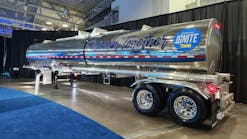 After receiving feedback from fleets on the prototype at Wabash Ignite and Tank Truck Week, the company hopes to have some of the technologies commercially available by the end of this year. After receiving feedback from fleets on the prototype at Wabash Ignite and Tank Truck Week, the company hopes to have some of the technologies commercially available by the end of this year.