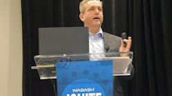Mike Pettit, Wabash chief growth officer, emphasizes the importance undertaking digital transformation with partners 'who have done it before.' Mike Pettit, Wabash chief growth officer, emphasizes the importance undertaking digital transformation with partners 'who have done it before.'