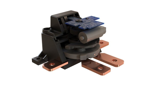 Eaton and Munich Electrification launch innovative battery configuration switch for EV charging flexibility