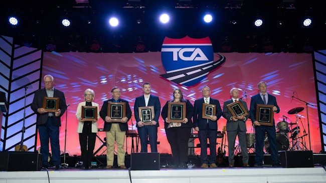 Nominations open for 2024 TCA Fleet Safety Awards