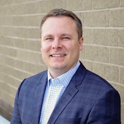 Justin Johnson, new Bay & Bay Transportation president of trucking Justin Johnson, new Bay & Bay Transportation president of trucking