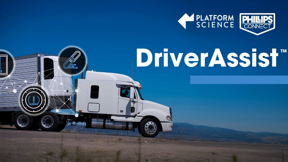 Platform Science and Phillips Connect partner to deliver actionable trailer insights
