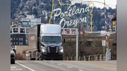 Freightliner Trucks’ new battery-electric eCascadia represents a “significant milestone' in Daimler Truck North America's transformation journey, Rakesh Aneja, VP and chief of eMobility at DTNA, explained during the 2022 Advanced Clean Transportation Expo. That transformation also involves helping solve the single largest hurdle of widespread commercial vehicle electrification—charging infrastructure. Freightliner Trucks’ new battery-electric eCascadia represents a “significant milestone' in Daimler Truck North America's transformation journey, Rakesh Aneja, VP and chief of eMobility at DTNA, explained during the 2022 Advanced Clean Transportation Expo. That transformation also involves helping solve the single largest hurdle of widespread commercial vehicle electrification—charging infrastructure.