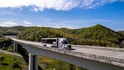 This week, the leaders of the company—which since 2019 has operated as an independent subsidiary of Daimler Truck—laid out plans to commercialize its self-driving technology, which centers around using fleet-specific hubs along freight lanes stretching from Arizona to Georgia. This week, the leaders of the company—which since 2019 has operated as an independent subsidiary of Daimler Truck—laid out plans to commercialize its self-driving technology, which centers around using fleet-specific hubs along freight lanes stretching from Arizona to Georgia.