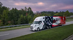 Volvo Trucks continues sponsorship of America’s Road Team for 2025