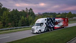Volvo Trucks continues sponsorship of America’s Road Team for 2025 Volvo Trucks continues sponsorship of America’s Road Team for 2025